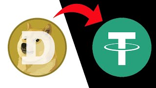 How to Convert Dogecoin (DOGE) to USDT on Binance | DOGE to USDT