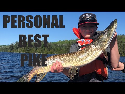 Pike Day at South Garnham - YouTube