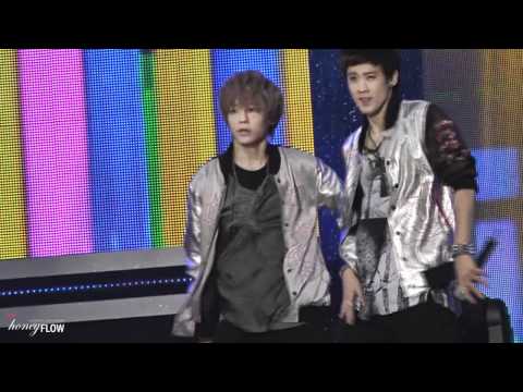 20120512 DreamConcert TEENTOP - 'TEENTOP&GoingCrazy' (Ljoe)