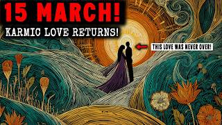 MARS CONJUNCTS THE NODE (March 14): A Karmic Portal Opens — A Love the Universe Never Closed Returns