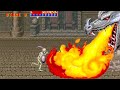 MAME Golden Axe Tirith Flare One Coin Clear 마메 골든엑스 황금도끼 티리스 플레어 여