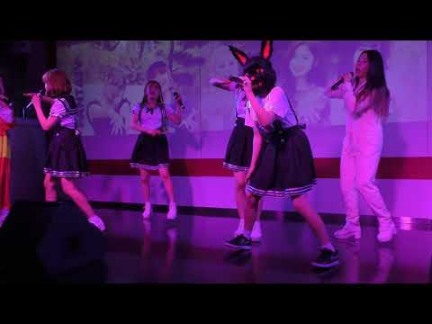 20190804 (GINZA K‐PLACE)  PINK FANTASY 1st Fan Meeting in Japan