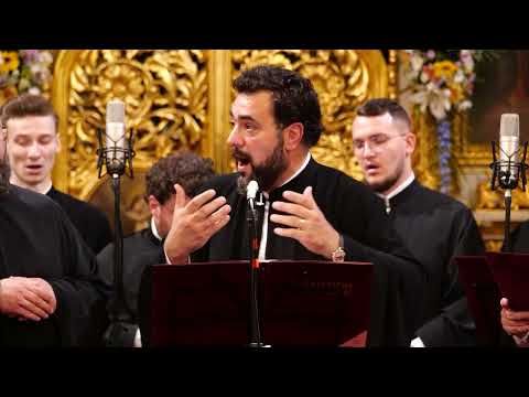 Slava 𝑪𝒖 𝒗𝒂̆𝒓𝒔𝒂𝒓𝒆𝒂 𝒍𝒂𝒄𝒓𝒊𝒎𝒊𝒍𝒐𝒓 - Corul Academic BYZANTION