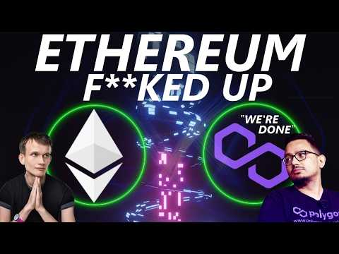 ETHEREUM MESSED UP (polygon to exit)