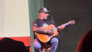 Aaron Lewis - “Outside” (Staind) Live in San Antonio June 30th, 2023
