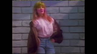 Crystal Bernard | NBC | The More You Know | 1991
