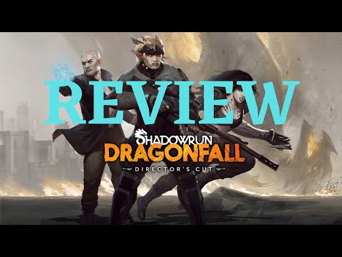 Shadowrun: Dragonfall - 2023 Review