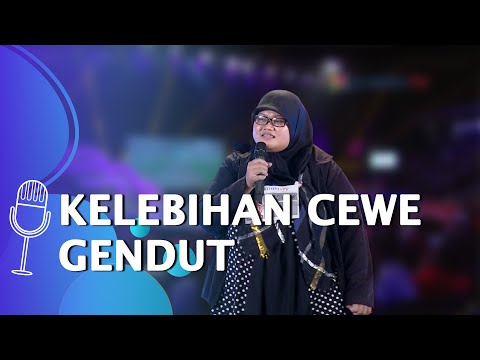 Vina: Lebih Natural Cewe Gendut Kayak Saya - Throwback SUCI 6