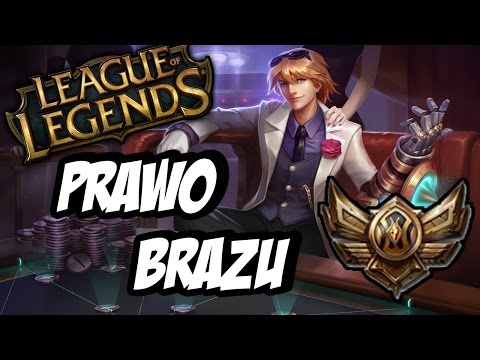 Prawo Brązu - League of Legends - Ezreal i Baron Steal | # 27