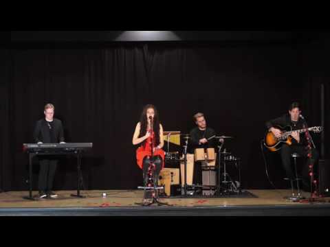 Ich steh an deiner Krippe hier - Lys Jane