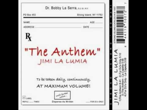 The Anthem (Drugs, Drugs, Drugs) By Jimi LaLumia