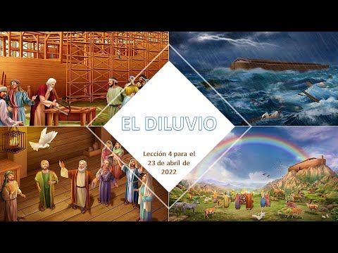 Lección 4: El diluvio