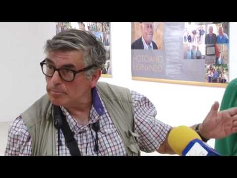 Juanjo Molina_Exposicion 40 años del Refugio de rapaces de Montejo de la Vega