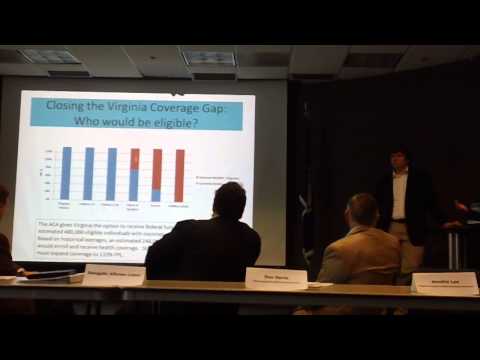 VA Deputy Secretary of Health & Human Resources Jennifer Lee on Medicaid Expansion