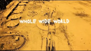 Billie Joe Armstrong of Green Day - Whole Wide World (Amazon Original) (Lyric Video)