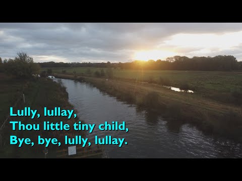 Lully, Lullay (Coventry Carol - 3vv) [with lyrics for congregations]