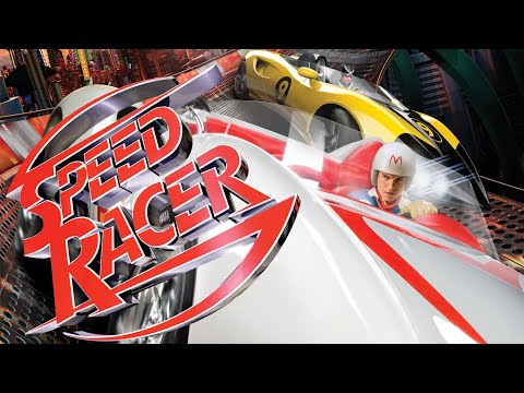 SPEED RACER (PT 1) super soundtrack suite - Michael Giacchino