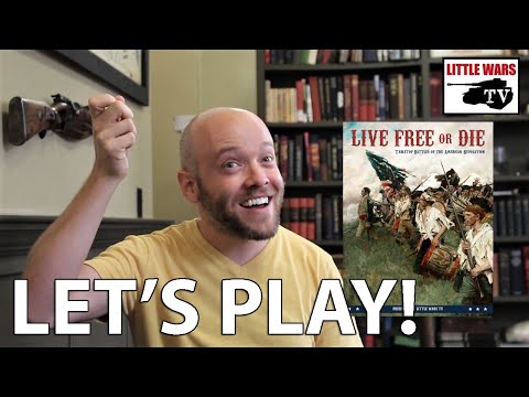 Learn to Play Live Free or Die