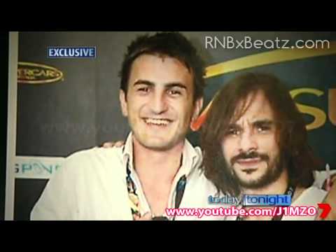 Altiyan Childs interview with Today Tonight - Altiyan's Emotional Breakdown: MONEY & RELATIONSHIPS