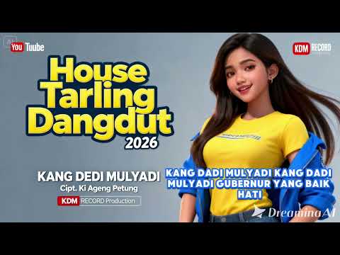 KANG DEDI MULYADI YouTube thumbnail