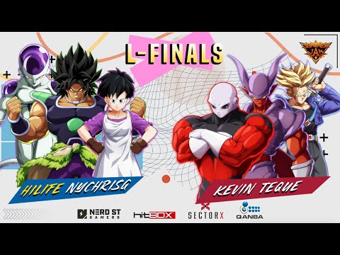 HiLife NYChrisG vs Kevin Teque | L-FINALS DBFZ | Summer Jam 21