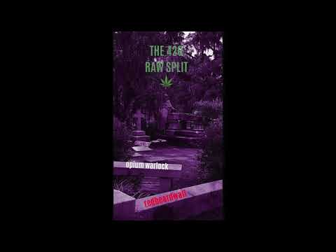 Opium Warlock - 420 Split Live (Full Album) (2020)