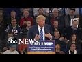 Donald Trump and Hillary Clinton: A Tale of Two Campaigns Donald Trump and Hillary Clinton: A Tale of Two Campaigns