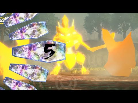 Pokémon Legends: Arceus EP.5 Kleavor, King of the Forests