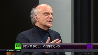 Why FDRs Four Freedoms are More Important NOW Than Ever