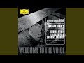 Unfailing Welcome to the Voice