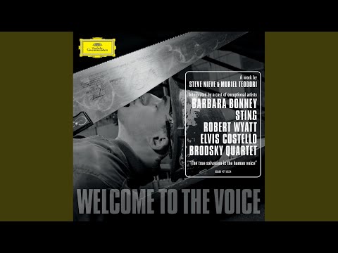 The Unfailing Welcome To The Voice cover