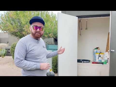 Desert Water video