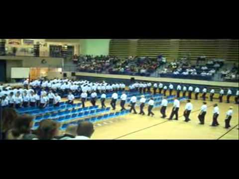 ROTC graduation 2011