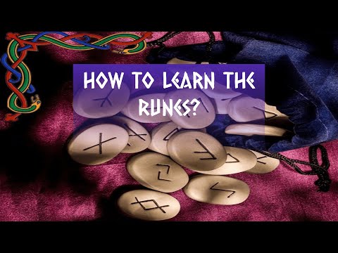 How To Learn The Runes