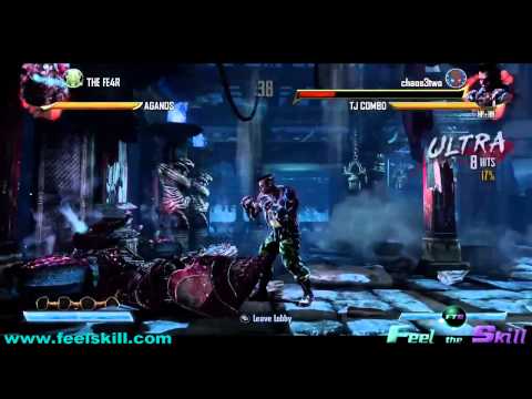 Killer Instinct European Tournament 1/6