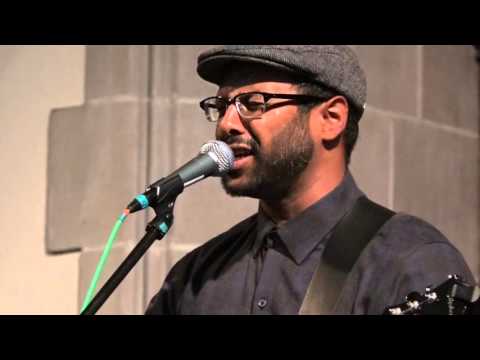 Saturday night at the 2015 Lotus World Music & Arts Festival