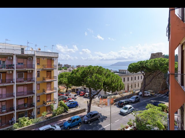 APPARTAMENTO PANORAMICO SUL VIALE PRINCIPE UMBERTO