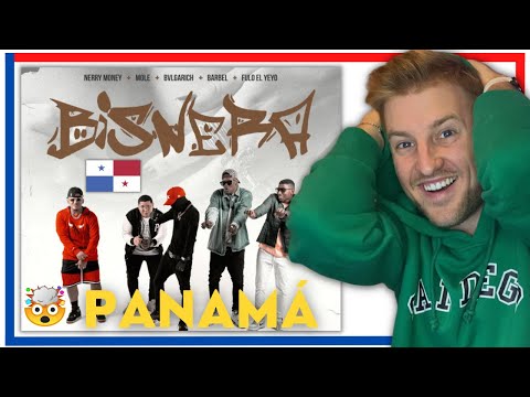 *Reacción* NERRY MONEY, BARBEL, FULO EL YEYO, MOLE, BVLGARICH - BISNERA