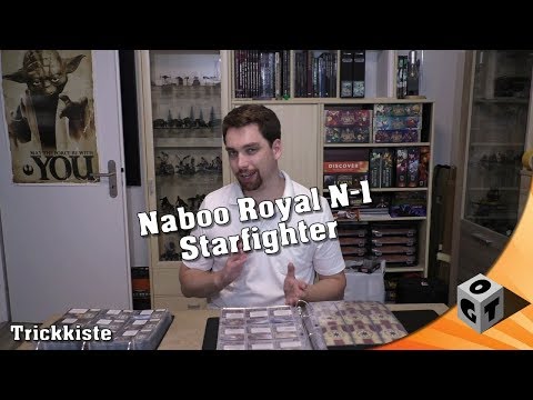 [DE] Trickkiste Folge 110 - Naboo Royal N-1 Starfighter