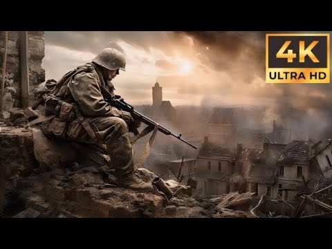 CALL OF DUTY WW2 PS5 Gameplay Walkthrough Part 3 Campaign [4K 60FPS] - No Commentary