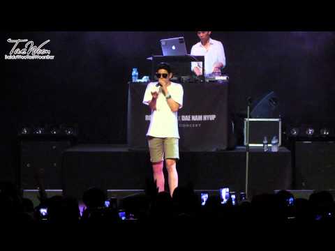 140712 우태운 (Woo Tae woon) - Focus@Speak Show