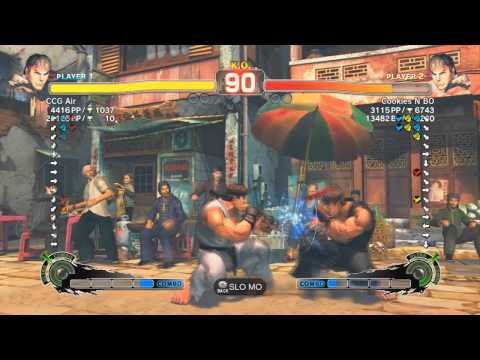 "Mirror Mondays" THEKHALIDA1 Exclusive [ 15 / 07 / 13 ] - SSF4 Arcade Edition 2012 HD