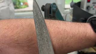 The New Xelerion Belts from Supergrit & my first Impressions of them.
