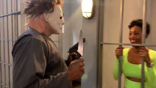 Michael Myers BAILS His LOVE Out Of JAIL