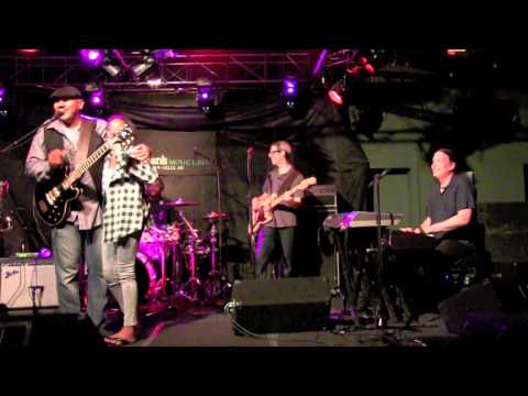 ''TAKE ME WITCHA'' - RONNIE BAKER BROOKS & His Big Band w/ Horns