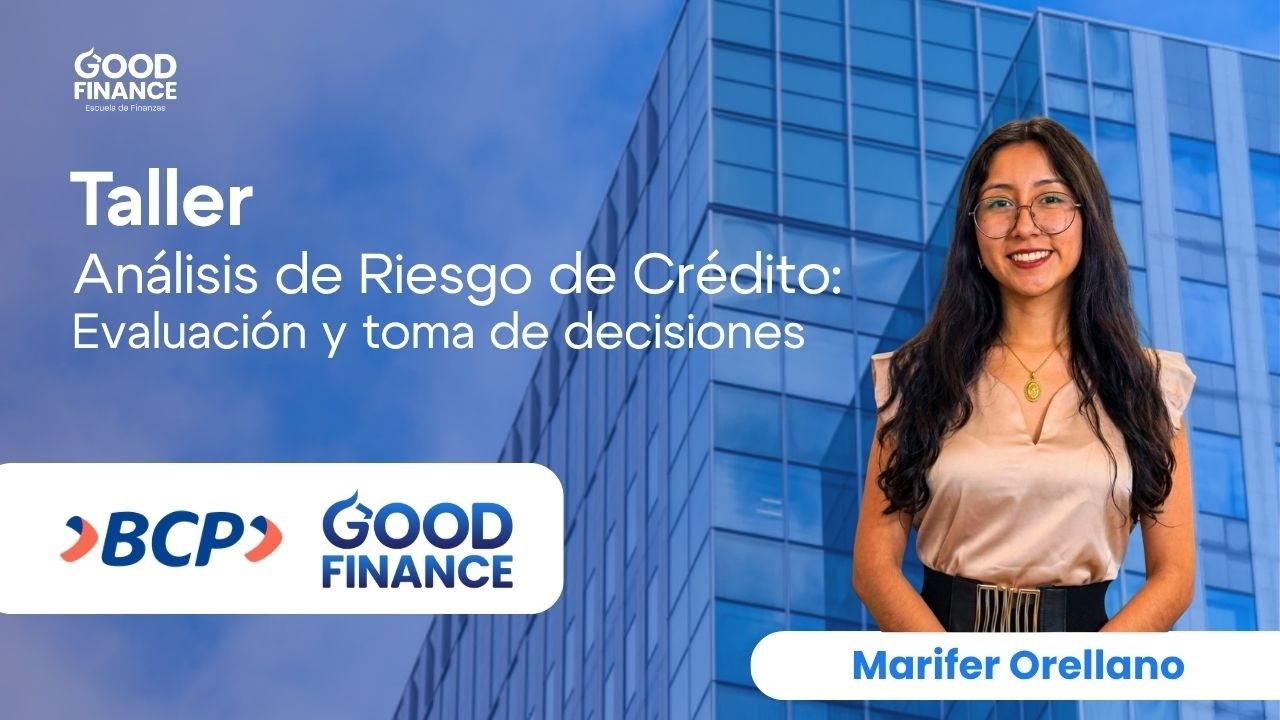 Taller práctico: Análisis de Riesgo de Crédito: Evaluación y toma de decisiones #finanzas #riesgos