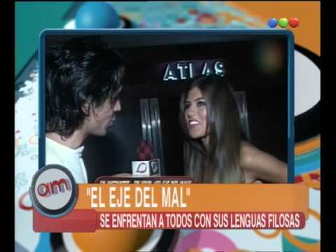 El Eje Del Mal - AM