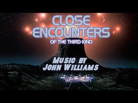 Close Encounters Of The Third Kind | Soundtrack Suite (John Williams)