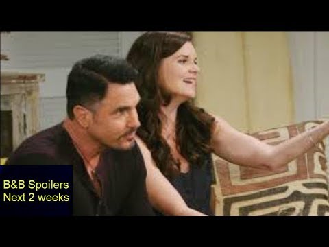The Bold and the Beautiful Spoilers: Next 2 Weeks  Jan 8/2018