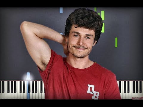 Eurovision 2019 - Spain (Miki - La Venda) Piano Tutorial